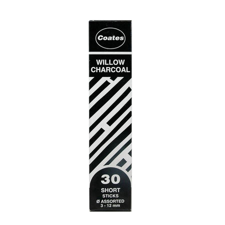 Coates -  Houtskool  assorti
