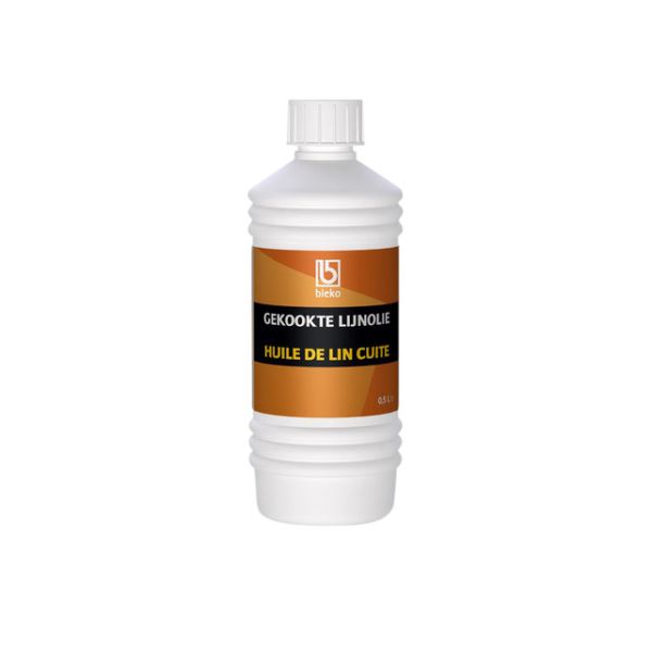 Bleko - Huile de lin bouillie 500ml