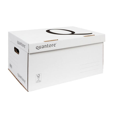Quantore -  Archiefcontainer 500x340x260mm | 5 stuks