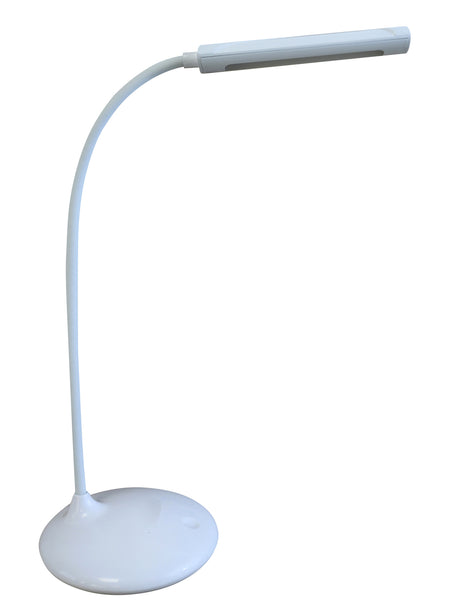 Unilux - Lampe de bureau Nelly LED blanc