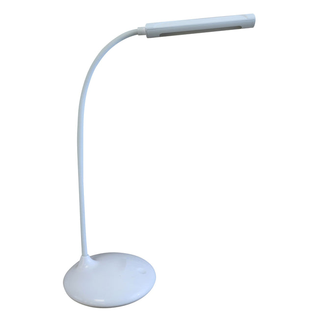 Unilux - Lampe de bureau Nelly LED blanc