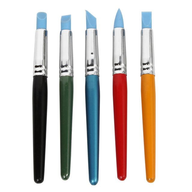 Conda - Set shaper 17,5 cm caoutchouc 5 pièces