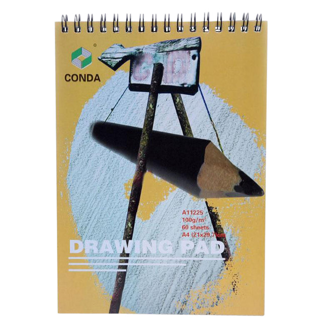 Conda - Papier à dessin A3 100 gr