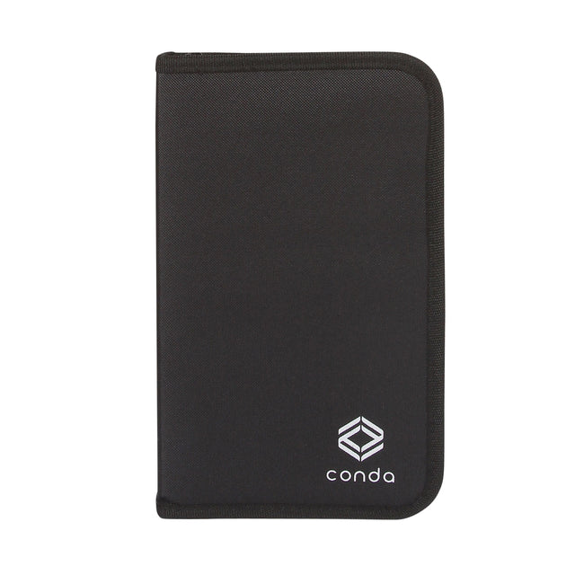 Conda - Étui à pinceaux pour 18 pinceaux