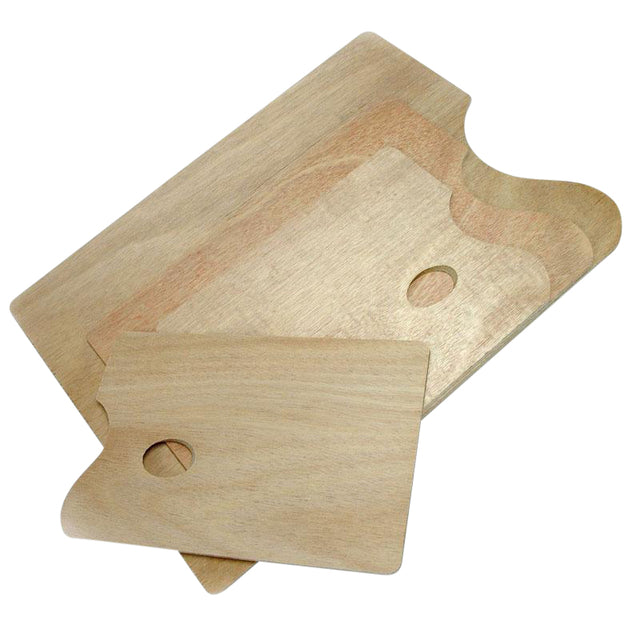 Conda - palet conda rectangulaire 30 x 40 cm 5 mm de bois