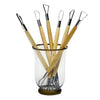 Conda -  Miretteset  6-delig plat draad 22 cm