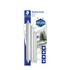 Staedtler - Ampoules plumes de 4 largeurs