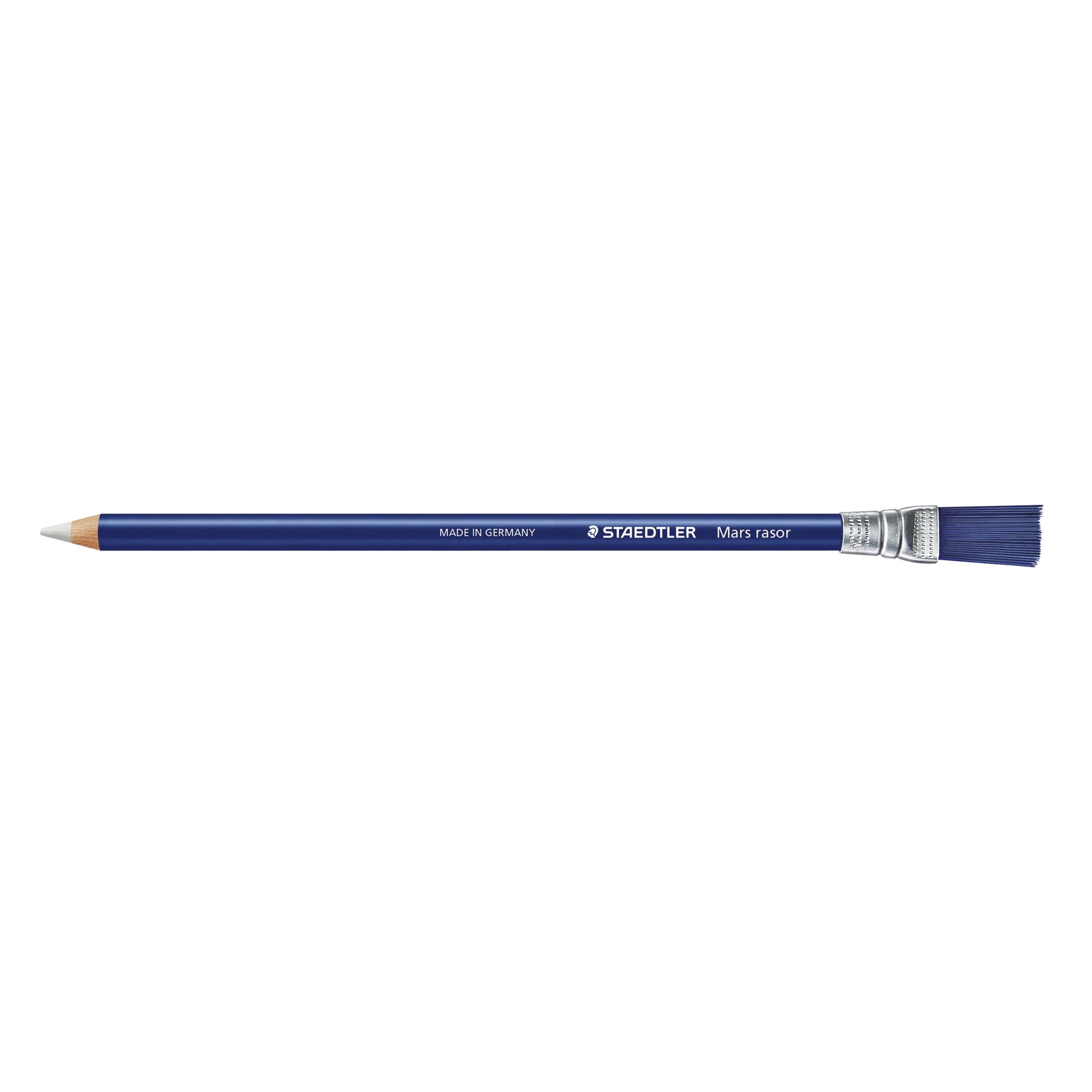 Staedtler - Radierstift Rasor mit Pinsel