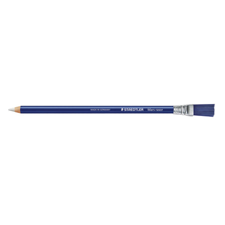 Staedtler -  Gumpotlood mars rasor met kwast