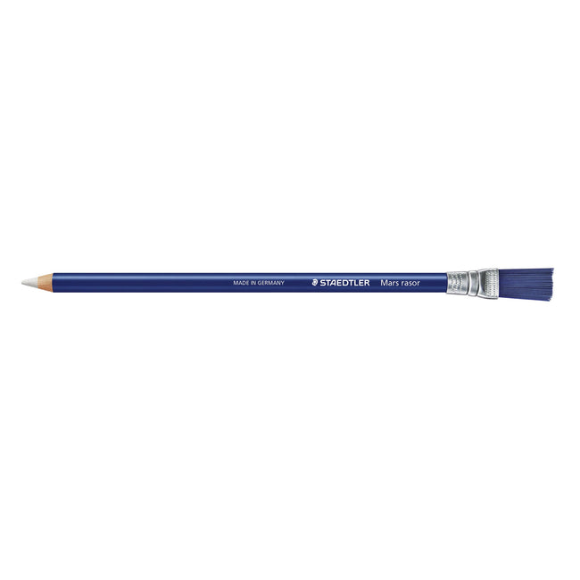 Staedtler -  Gumpotlood mars rasor met kwast | 12 stuks