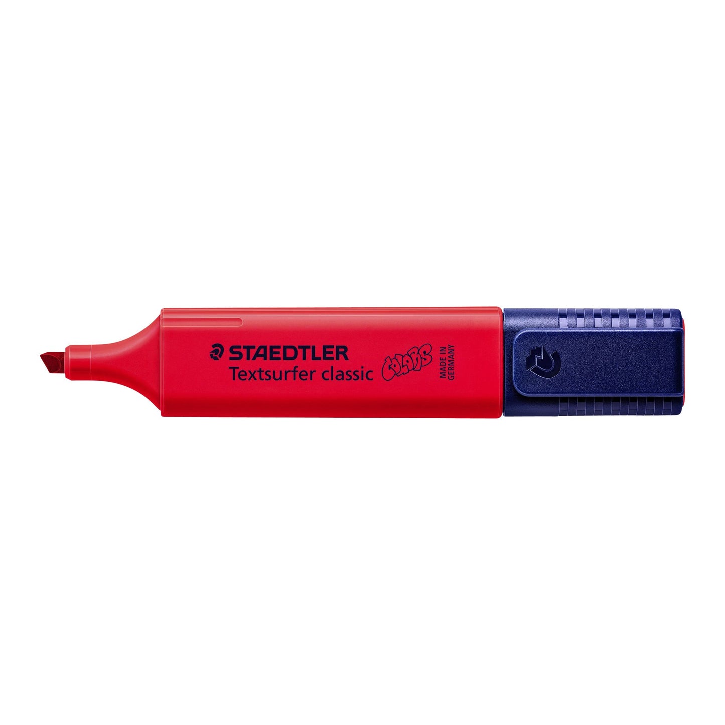 Staedtler - Surligneur 364 Textsurfer rouge | 10 pièces