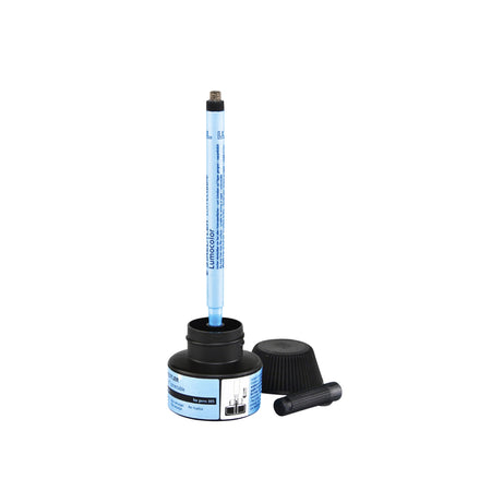 Staedtler - Recharge feutre Lumocolor 305 non permanent corrigible noir