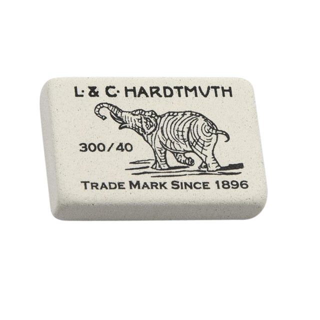 Koh-i-noor - Éléphant de gomme 40 22x33 | 48 pièces