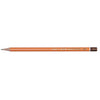 Koh-i-noor -  Potlood  1500 6b | 12 stuks