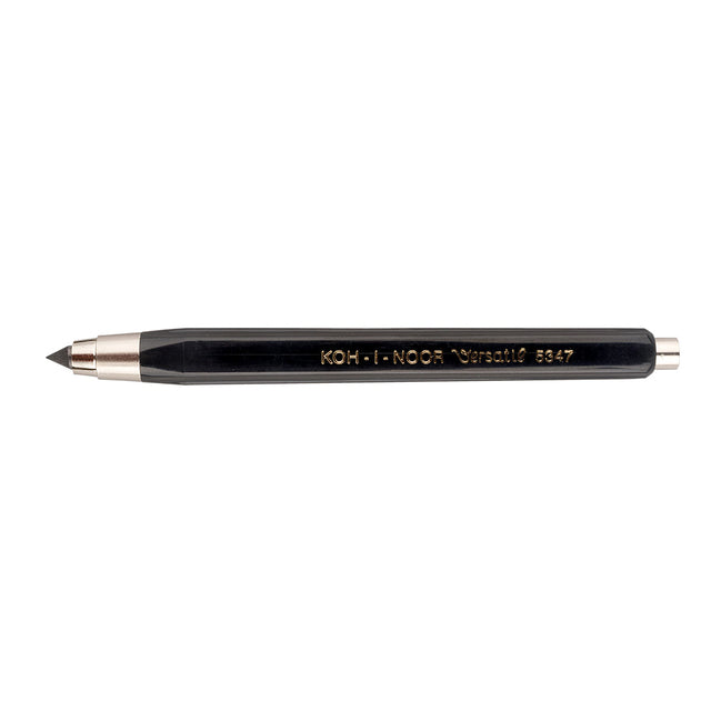 Koh-i-noor-Stifthalter Koh-i-noor 5347 5,6 mm schwarz | 20 Stücke