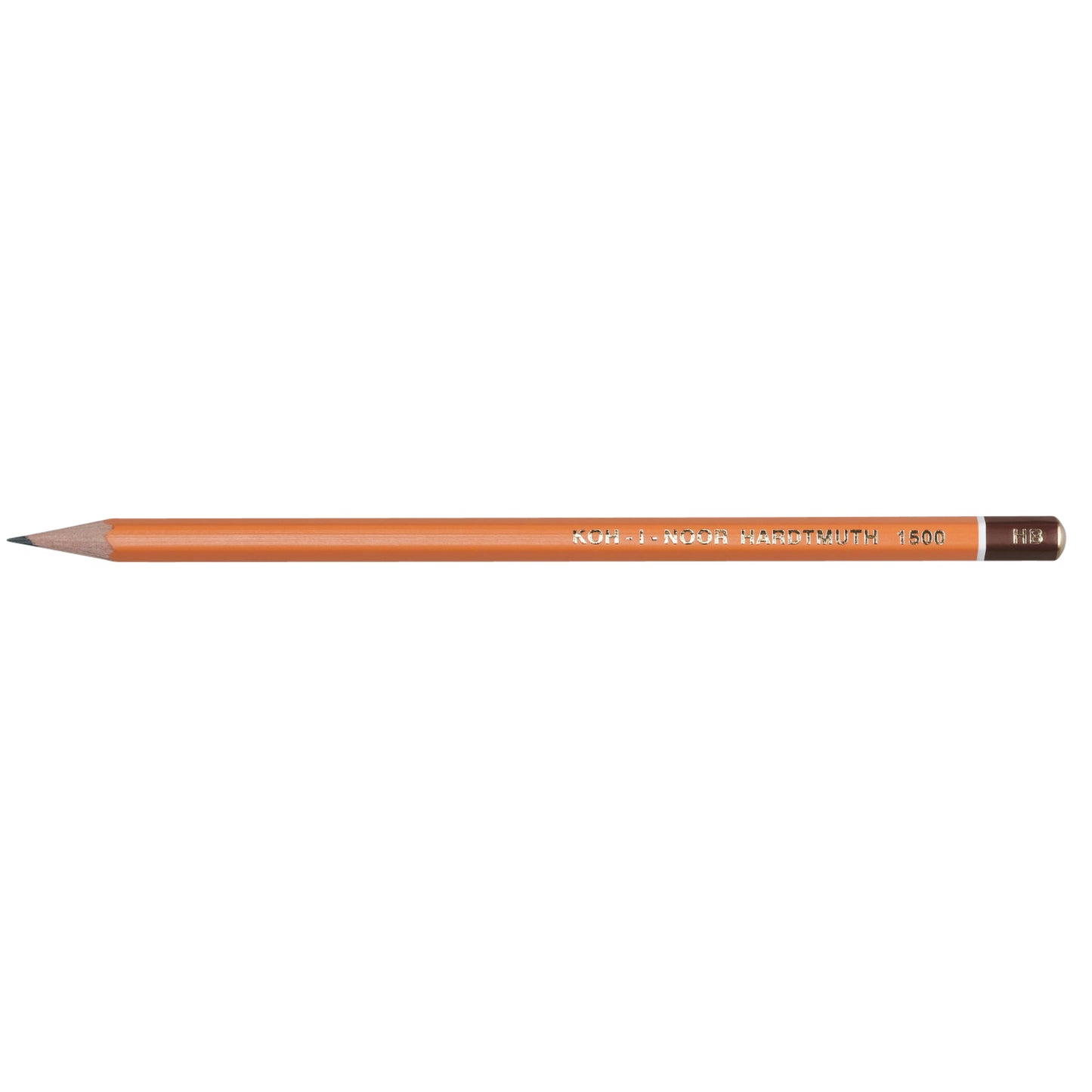 Koh-i-noor - Marqueur crayon 1500 H | 12 pièces