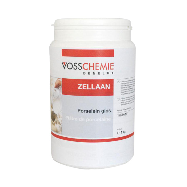 Voss -  Porseleingips zellaan 1kg