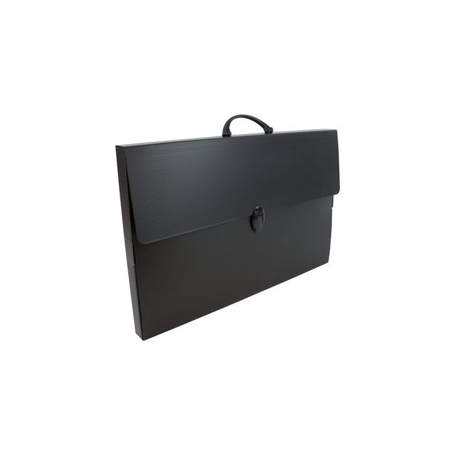 Favori - dessin de la valise favorite chaque ligne 565x365x35 mm noir