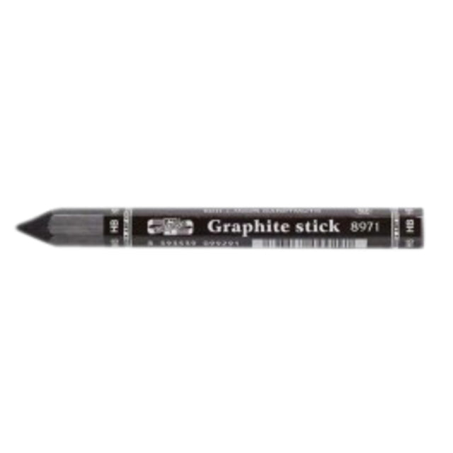 Koh-i-noor -  Grafietstift  8971 HB 10mm | 12 stuks