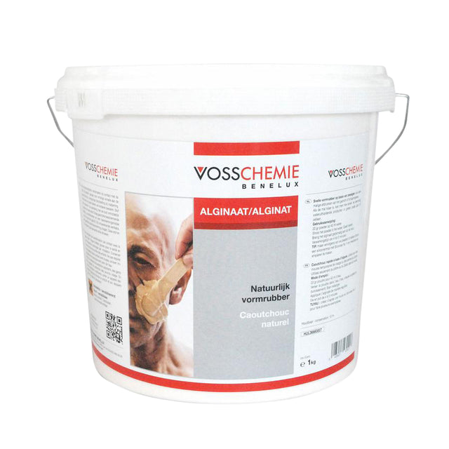 VOSS - Forme d'alginate en caoutchouc 1 kg