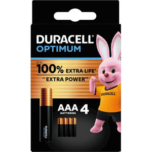 Duracell -  5000394137516 huishoudelijke batterij Wegwerpbatterij AAA