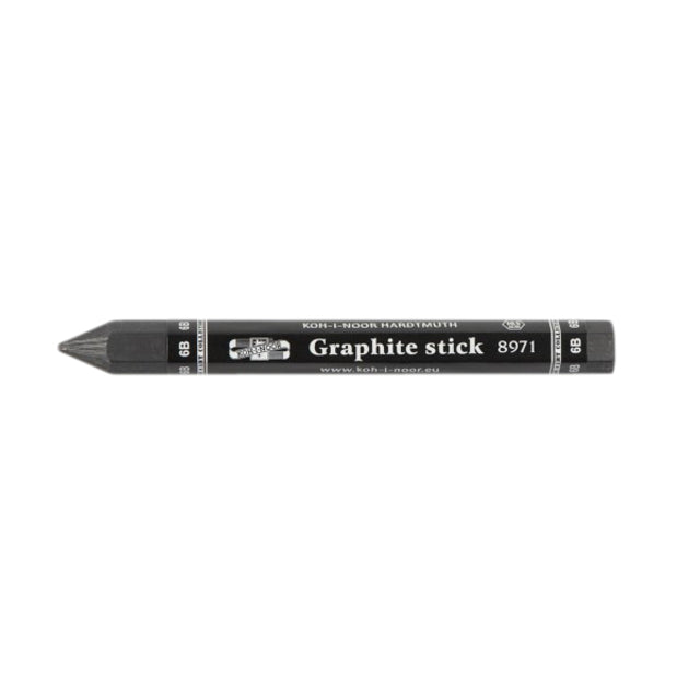 Koh-i-noor – Graphitspitze 8973 6B 10 mm
