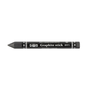 Koh-i-noor -  Grafietstift koh i noor 8973 6b 10mm | 12 stuks