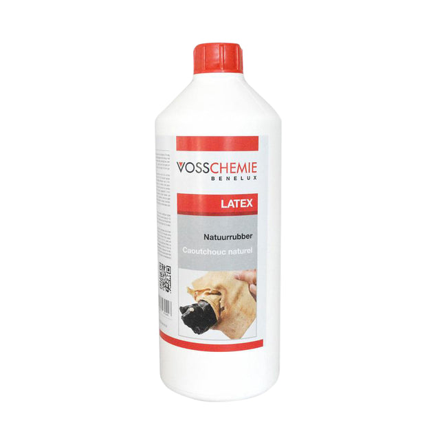 VOSS - Formez en caoutchouc latex 1L Naturel