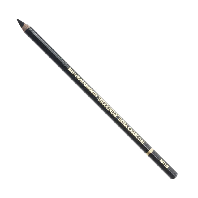 Koh-i-noor - Crayon fusain gioconda 8811/3 dur