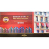 Koh-i-noor - craie à compter Toison 8516 ronde 48 pièces assorties