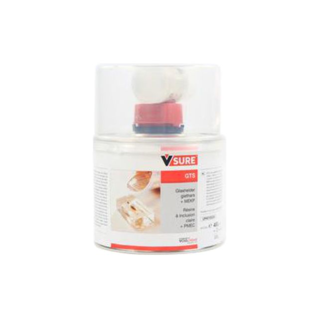 Voss - Giethars gts polyester 500gr met verharder