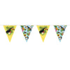 Folat - Ligne drapeau Toucan Tropical 10 mètres