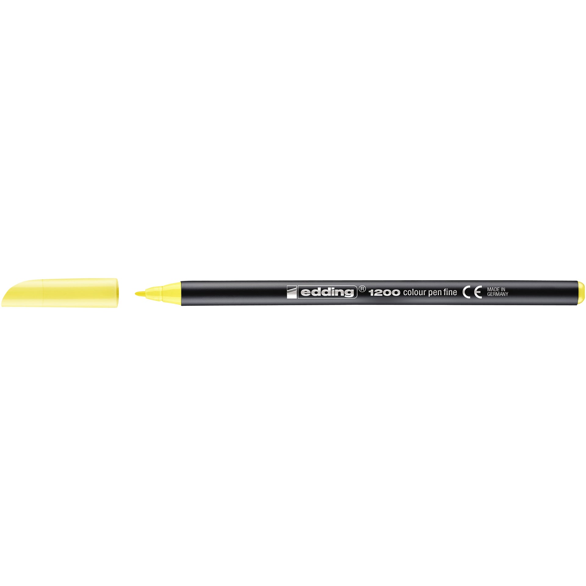 Edding -  Fineliner  1200 f honing meloen | 10 stuks