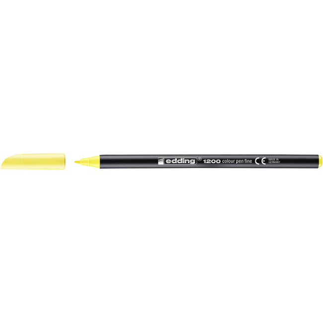 Edding - Fineliner 1200 083 melon miel fin