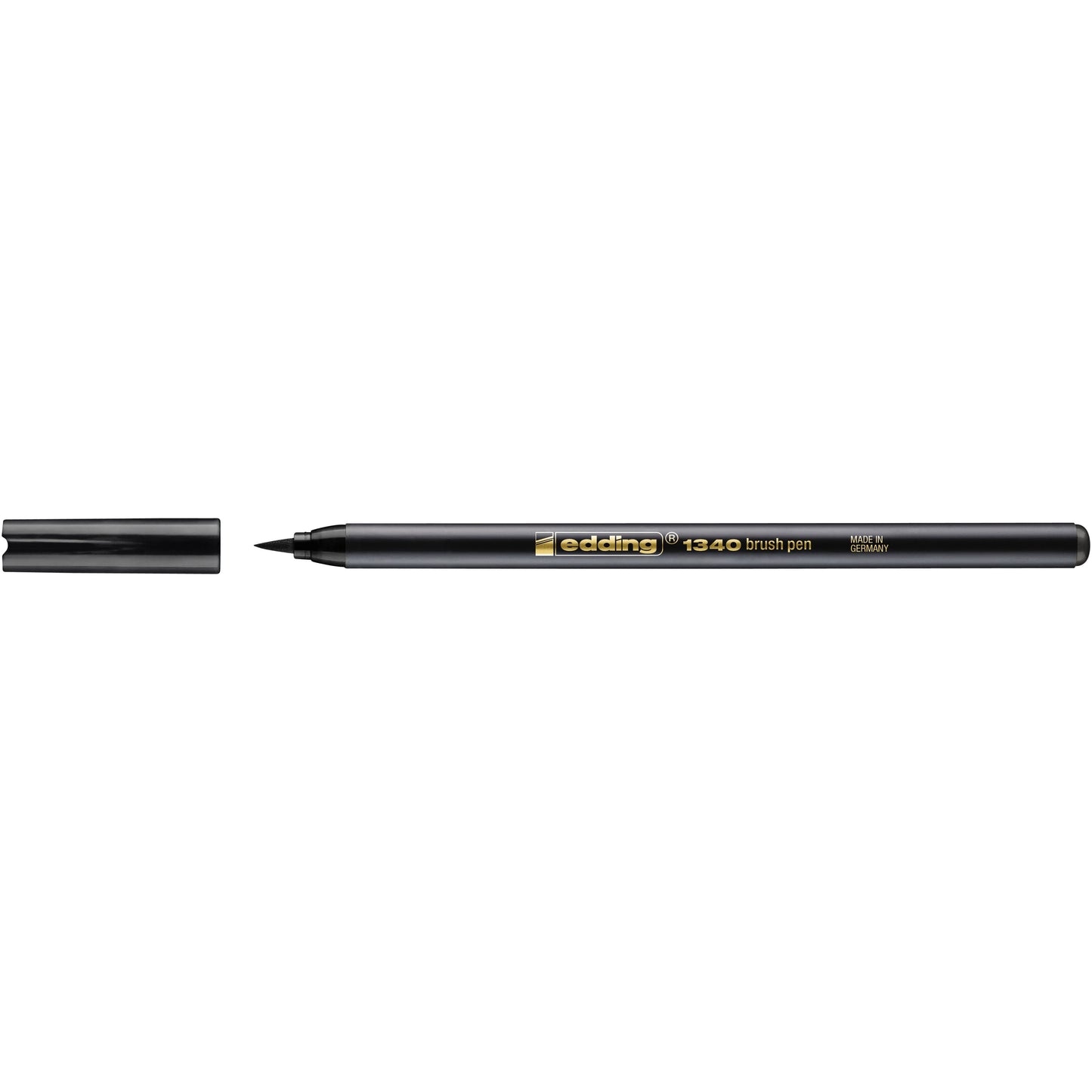Edding - Stylo pinceau 1340 noir