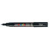 Posca - Marqueur Uni PC1MC extra fin noir