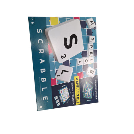 Mattel - Jeu Scrabble original