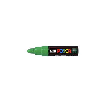 Posca - Marqueur Uni PC7M large vert foncé | 6 pièces
