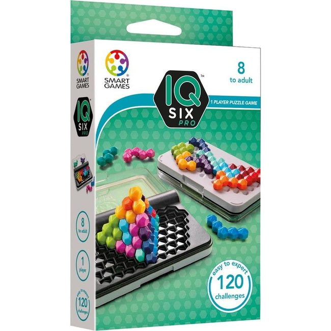 Smartgames - Puzzlespiel Smart Games IQ Puzzler Pro