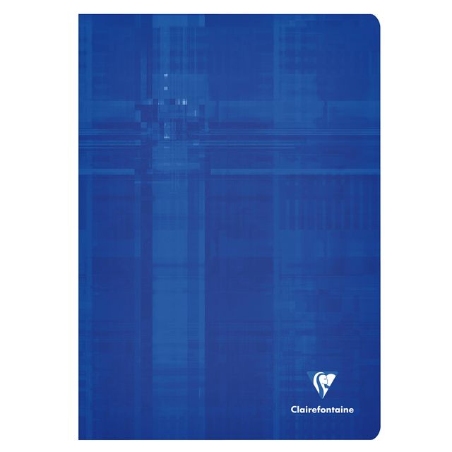 Clairefontaine - Carnet A4 diamant 4x8mm 80 pages 90gr assortis