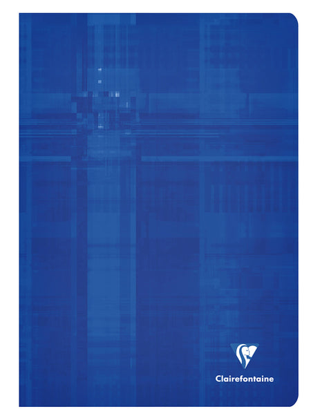 Clairefontaine - Carnet A4 diamant 10x10mm 80 pages 90gr assortis