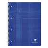 Clairefontaine - Collegeblk cf studium a4+ rt 5mm 4g 80page ass | 5 Stück