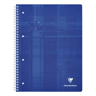 Clairefontaine - Collegeblk cf studium a4+ rt 5mm 4g 80page cul