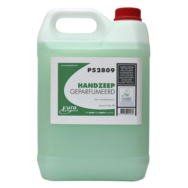 Euro Products -  Handzeep  5000ml p52809