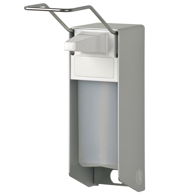 Ingo-man - Distributeur de savon Classic support long 500ml argent 1115400