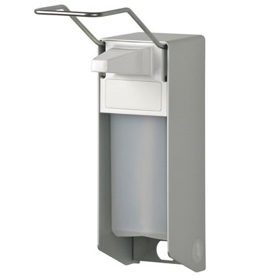 Ingo-man - Distributeur de savon Classic support long 500ml argent 1115400
