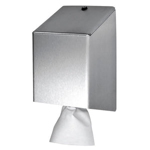 Euro Products - Reinigungspapierspender Products Universal Medium Silber 438990