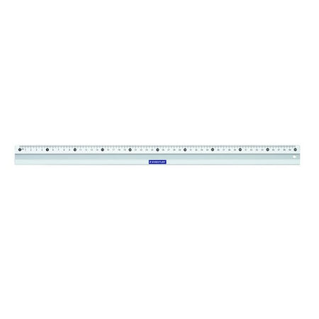 Staedtler -  Liniaal 563 aluminium 50cm