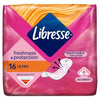 LIBRESSE - Serviettes Hygiéniques Ultra Normales 16 pièces