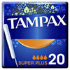 Tampax -  Tampons Cef Super Plus 20 stuks